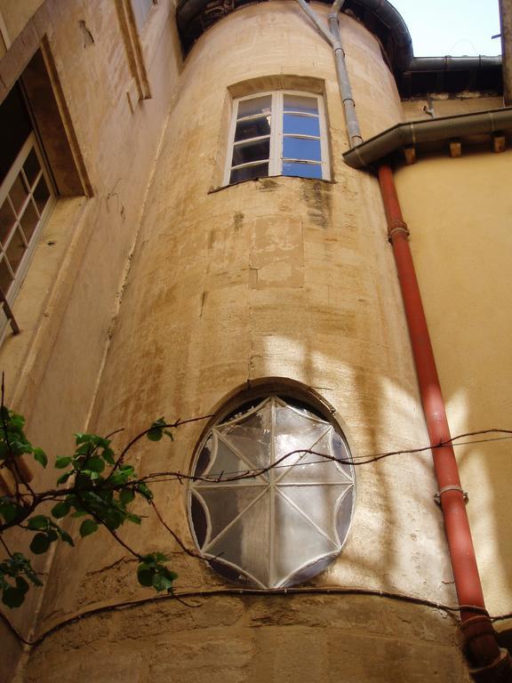 Appartement Petite Saunerie Avignon Extérieur photo