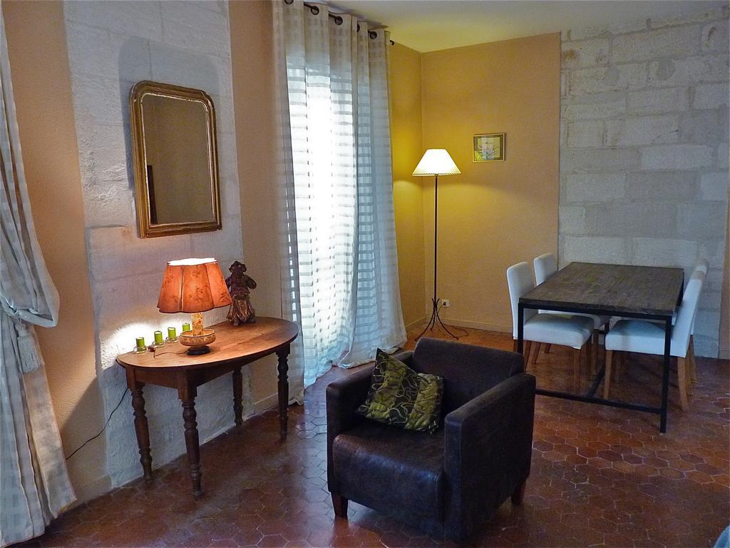 Appartement Petite Saunerie Avignon Chambre photo