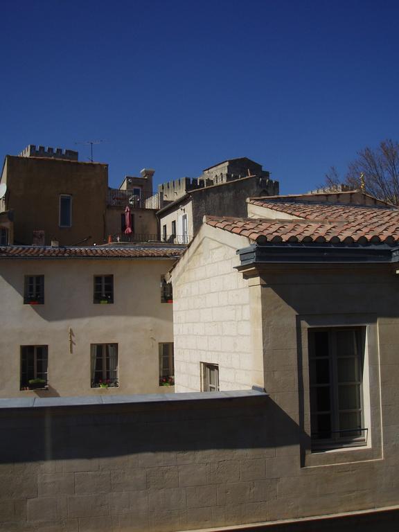 Appartement Petite Saunerie Avignon Extérieur photo